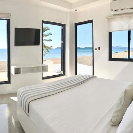 Blue Coast Beach Hotel Santa Ana  Eksteriør bilde
