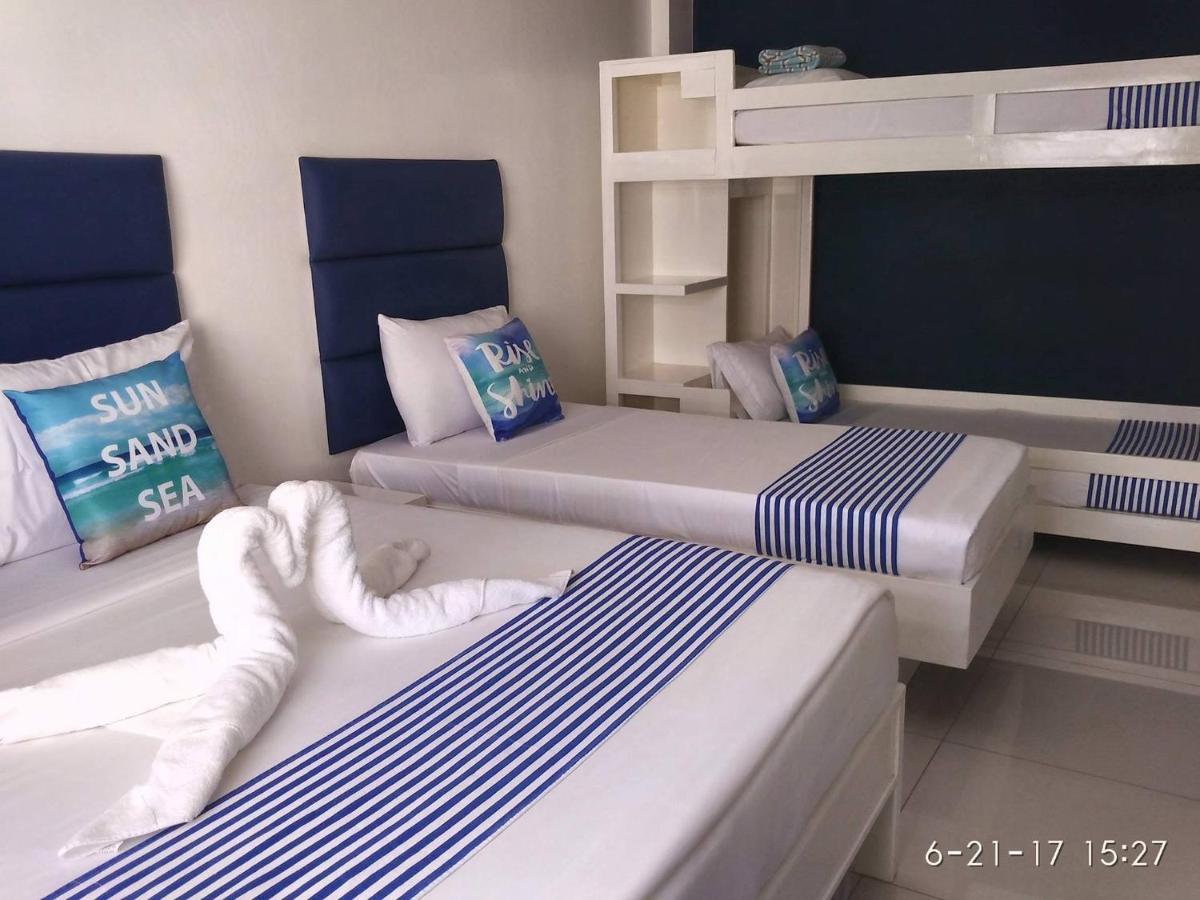 Blue Coast Beach Hotel Santa Ana  Eksteriør bilde
