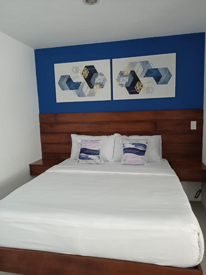 Blue Coast Beach Hotel Santa Ana  Eksteriør bilde