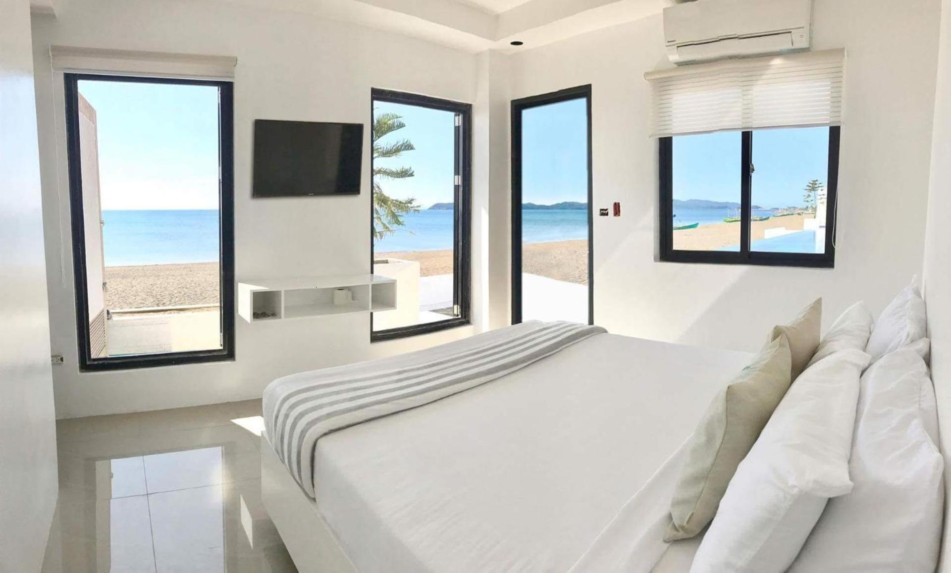 Blue Coast Beach Hotel Santa Ana  Eksteriør bilde