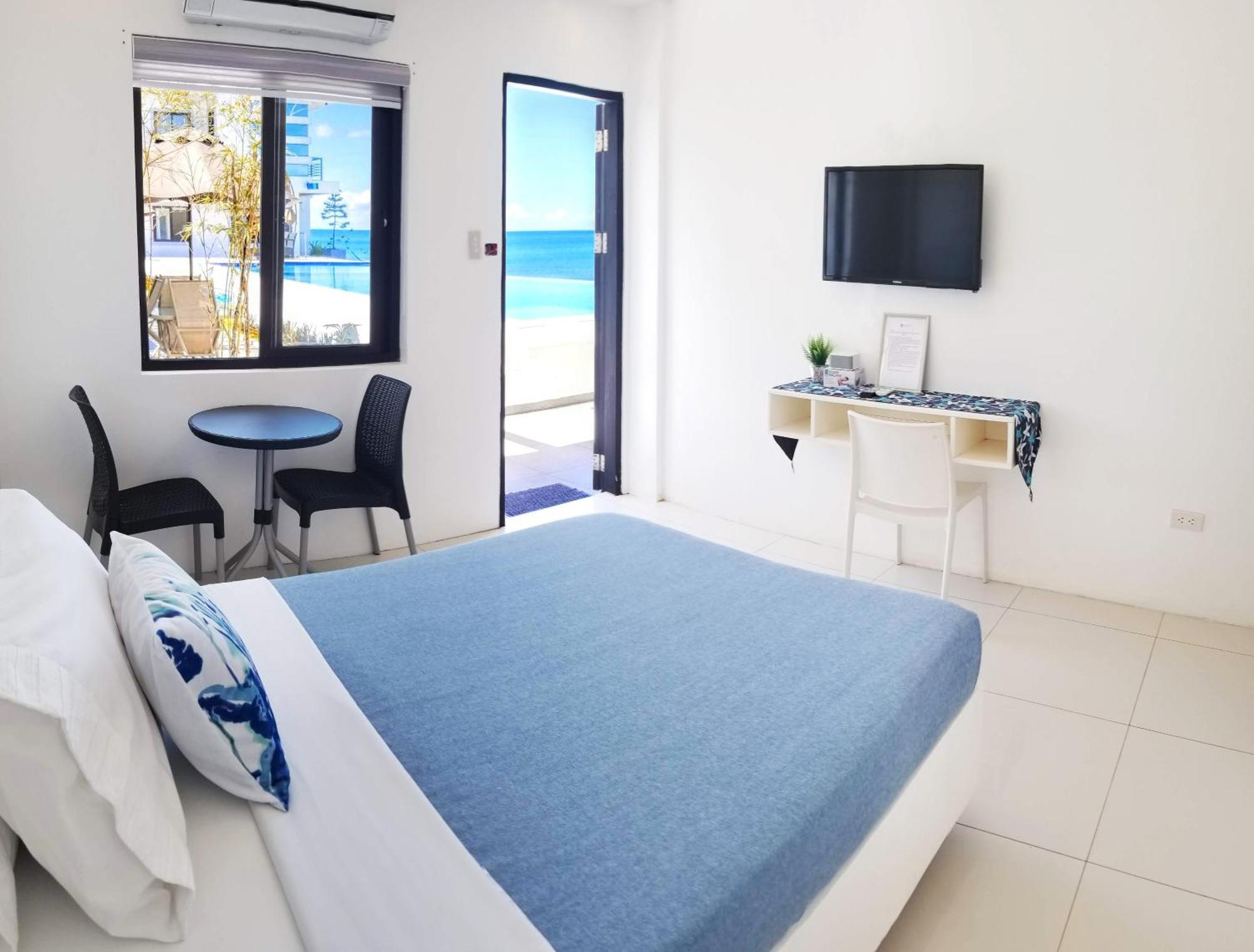 Blue Coast Beach Hotel Santa Ana  Eksteriør bilde
