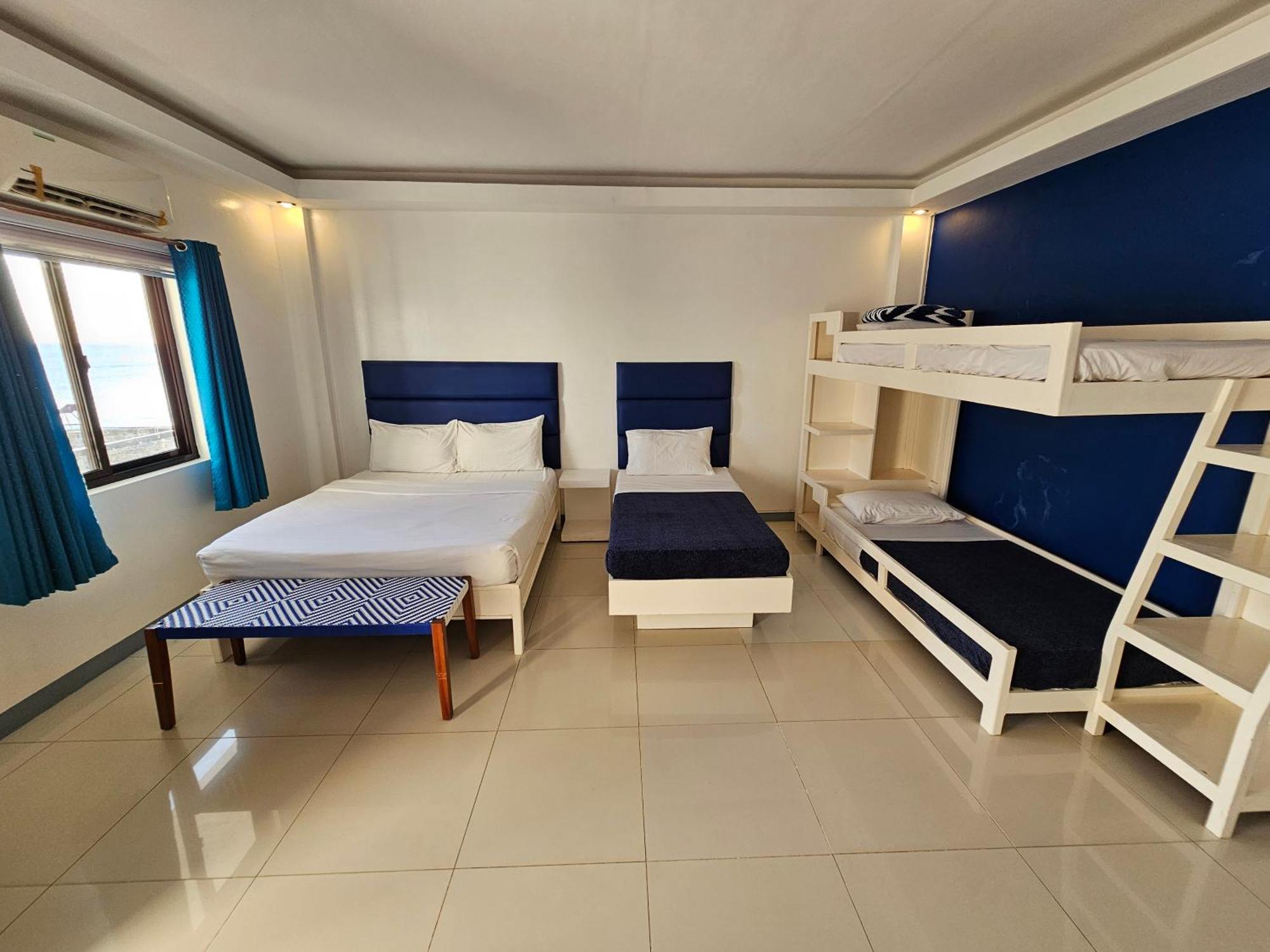 Blue Coast Beach Hotel Santa Ana  Eksteriør bilde