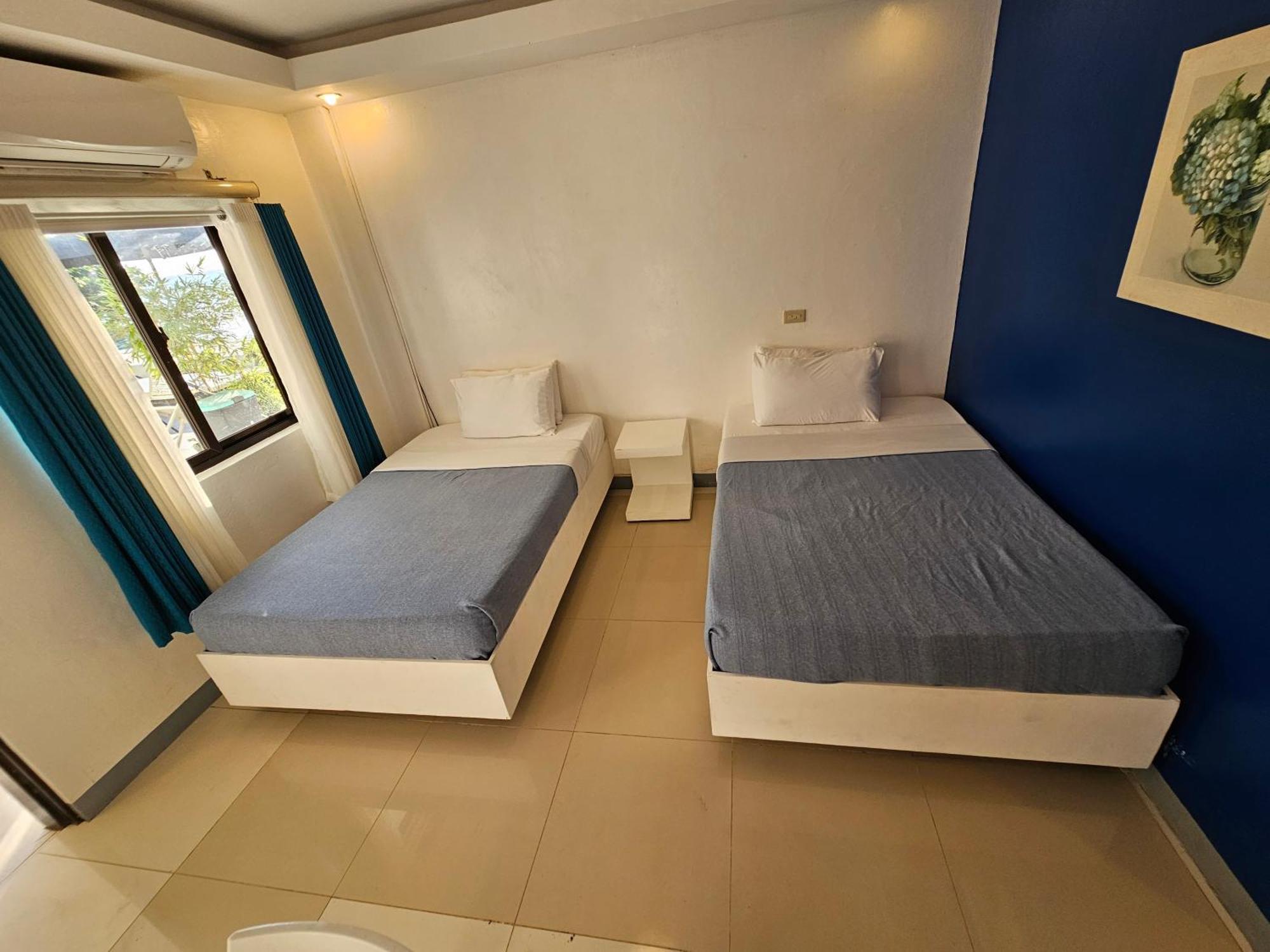Blue Coast Beach Hotel Santa Ana  Eksteriør bilde