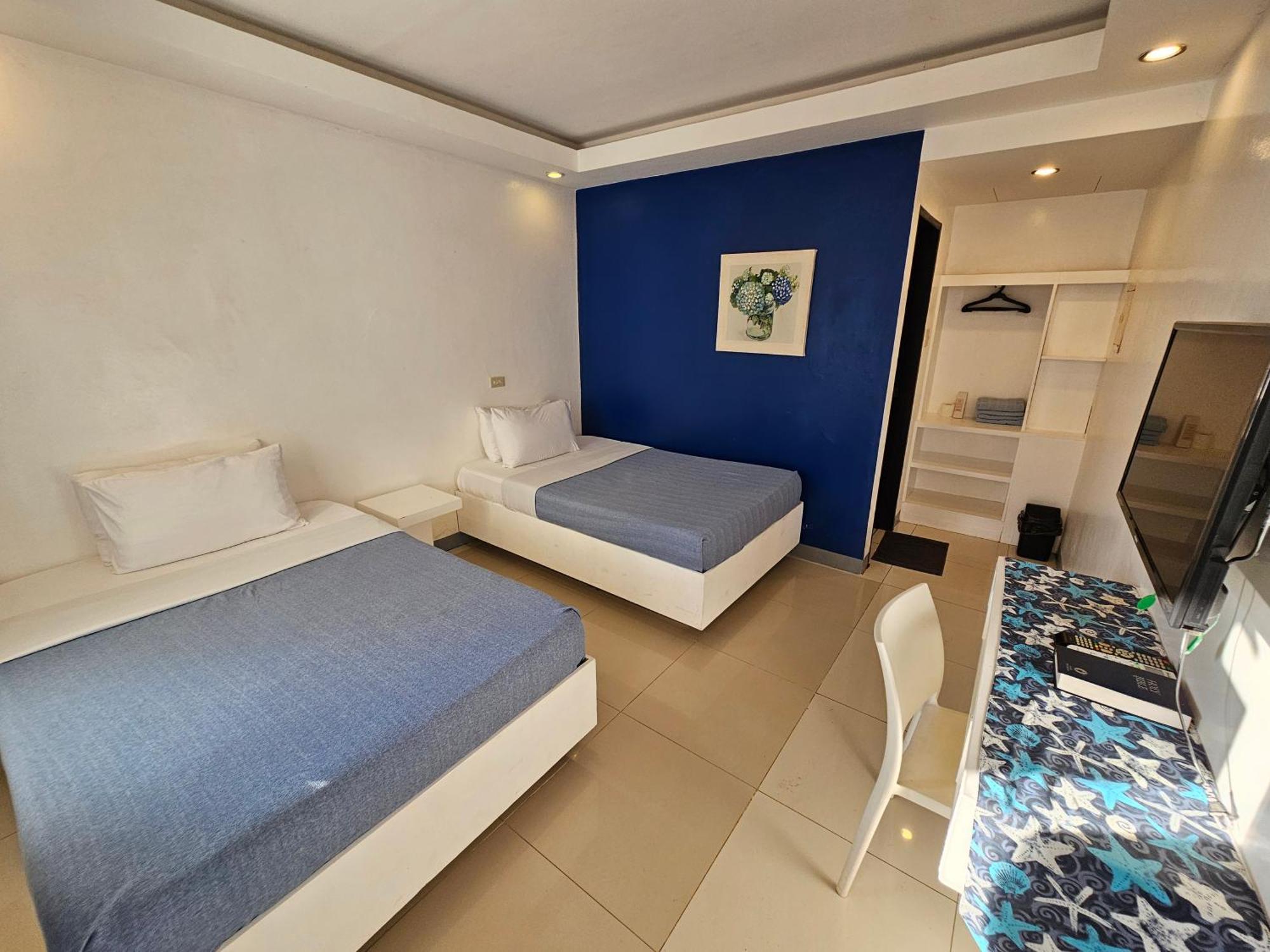 Blue Coast Beach Hotel Santa Ana  Eksteriør bilde